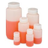 Wide Mouth HDPE Storage Bottles